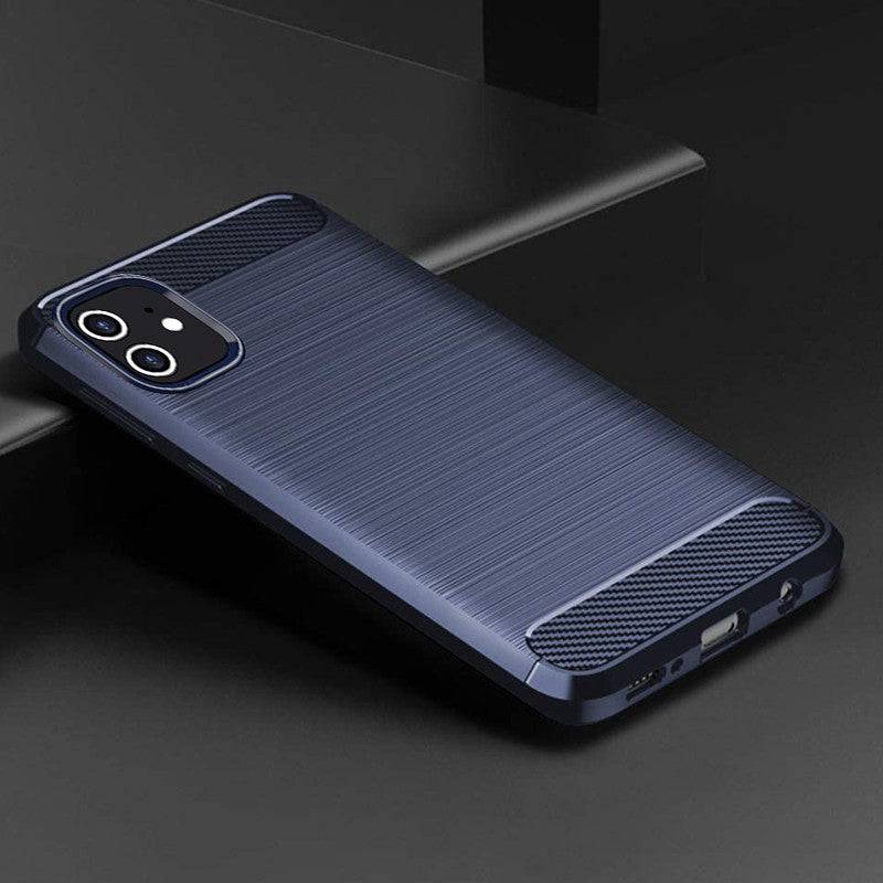 Luxury Carbon Fiber Case For iPhone 11 - Libiyi