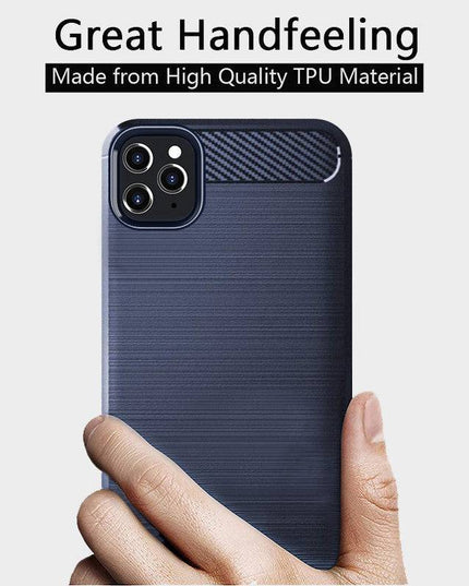 Luxury Carbon Fiber Case For iPhone 11 Pro - Libiyi