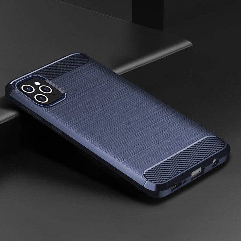 Luxury Carbon Fiber Case For iPhone 11 Pro Max - Libiyi