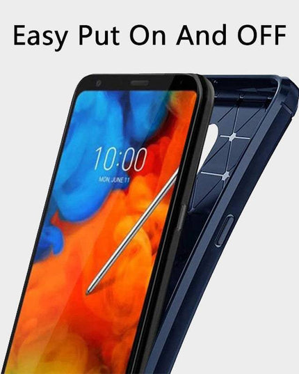 Luxury Carbon Fiber Case For iPhone 11 Pro Max - Libiyi