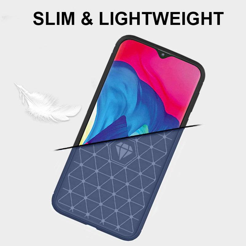 Luxury Carbon Fiber Case For iPhone 11 Pro Max - Libiyi