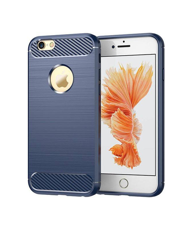 Luxury Carbon Fiber Case For iPhone 6/6S - Libiyi