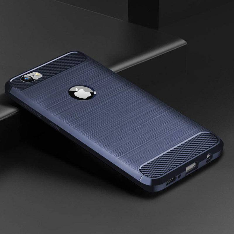 Luxury Carbon Fiber Case For iPhone 6/6S - Libiyi