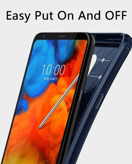 Luxury Carbon Fiber Case For iPhone 6/6S - Libiyi