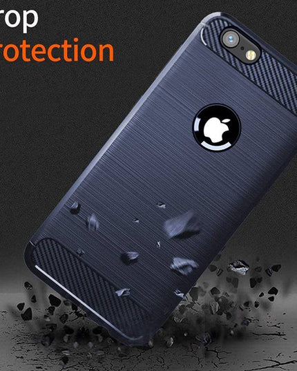 Luxury Carbon Fiber Case For iPhone 6/6S - Libiyi