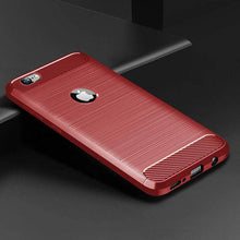 Laden Sie das Bild in den Galerie-Viewer, Luxury Carbon Fiber Case For iPhone 6/6S - Libiyi