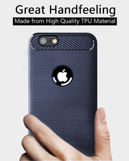 Luxury Carbon Fiber Case For iPhone 6 Plus/6s Plus - Libiyi