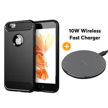 Load image into Gallery viewer, Luxury Carbon Fiber Case For iPhone 6 Plus/6s Plus - Libiyi