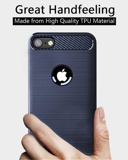 Luxury Carbon Fiber Case For iPhone 7/8 - Libiyi