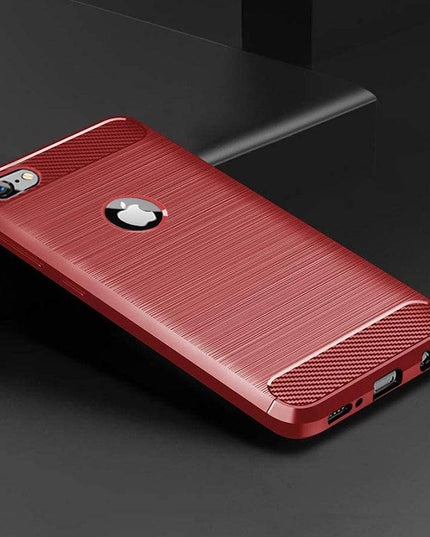 Luxury Carbon Fiber Case For iPhone 7/8 - Libiyi