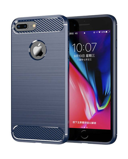 Luxury Carbon Fiber Case For iPhone 7 Plus/8 Plus - Libiyi