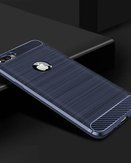 Luxury Carbon Fiber Case For iPhone 7 Plus/8 Plus - Libiyi