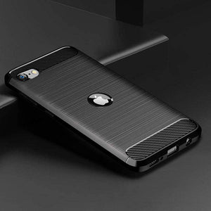Luxury Carbon Fiber Case For iPhone SE2020 - Libiyi