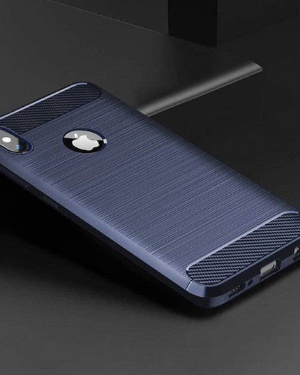 Luxury Carbon Fiber Case For iPhone X/XS - Libiyi