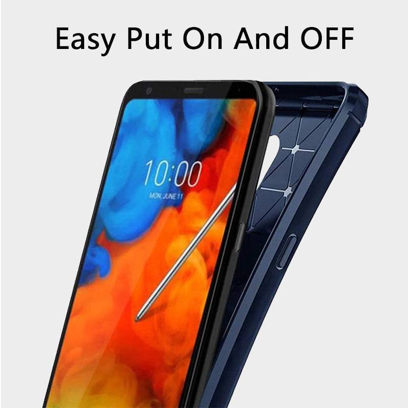 Luxury Carbon Fiber Case For iPhone XS MAX - Libiyi