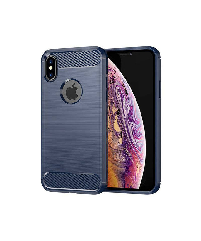 Luxury Carbon Fiber Case For iPhone XS MAX - Libiyi