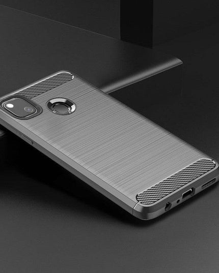 Luxury Carbon Fiber Case For Google Pixel Series - Libiyi