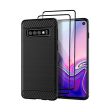 Load image into Gallery viewer, Luxury Carbon Fiber Case For Samsung S10 - Libiyi