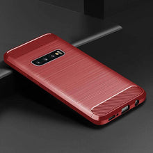 Laden Sie das Bild in den Galerie-Viewer, Luxury Carbon Fiber Case For Samsung S10 - Libiyi