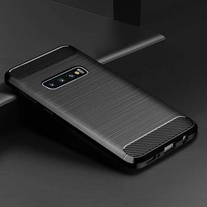 Luxury Carbon Fiber Case For Samsung S10 - Libiyi