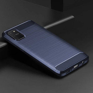 Luxury Carbon Fiber Case For Samsung S10 Lite - Libiyi