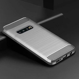 Luxury Carbon Fiber Case For Samsung S10 Plus - Libiyi