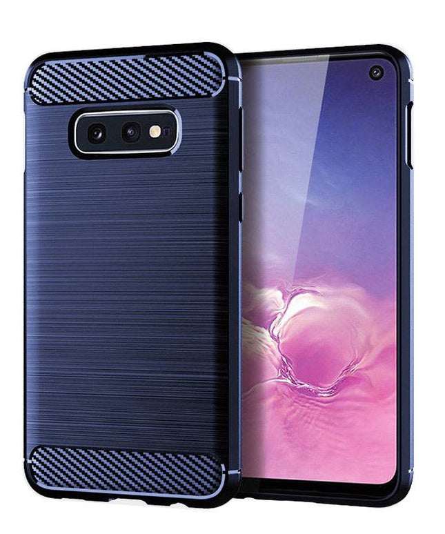 Luxury Carbon Fiber Case For Samsung S10e - Libiyi