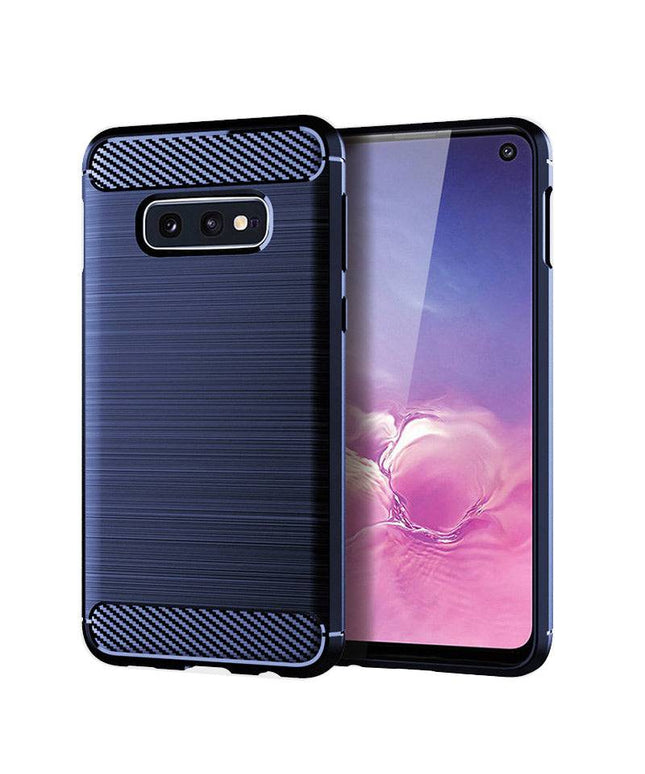 Luxury Carbon Fiber Case For Samsung S10e - Libiyi