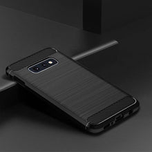 Laden Sie das Bild in den Galerie-Viewer, Luxury Carbon Fiber Case For Samsung S10e - Libiyi