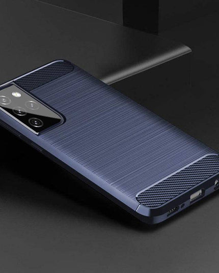 Luxury Carbon Fiber Case For Samsung S21 Ultra(5G) - Libiyi