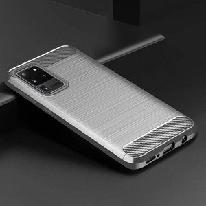 Luxury Carbon Fiber Case For Samsung S/N Series - Libiyi