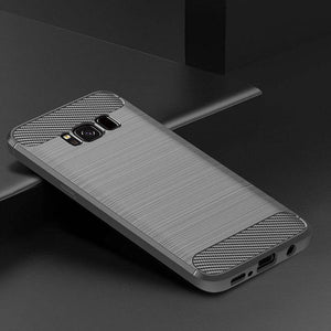 Luxury Carbon Fiber Case For Samsung S8 - Libiyi