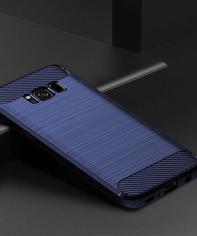 Luxury Carbon Fiber Case For Samsung S8 - Libiyi