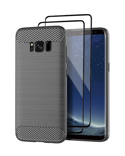 Luxury Carbon Fiber Case For Samsung S8 - Libiyi