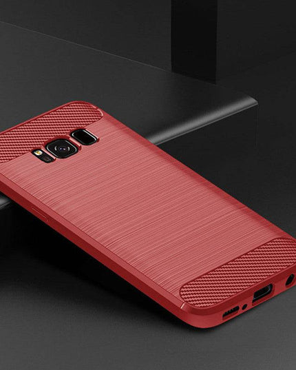Luxury Carbon Fiber Case For Samsung S8 - Libiyi