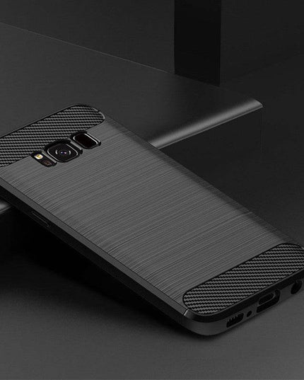 Luxury Carbon Fiber Case For Samsung S8 Plus - Libiyi