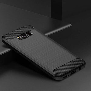 Luxury Carbon Fiber Case For Samsung S8 Plus - Libiyi
