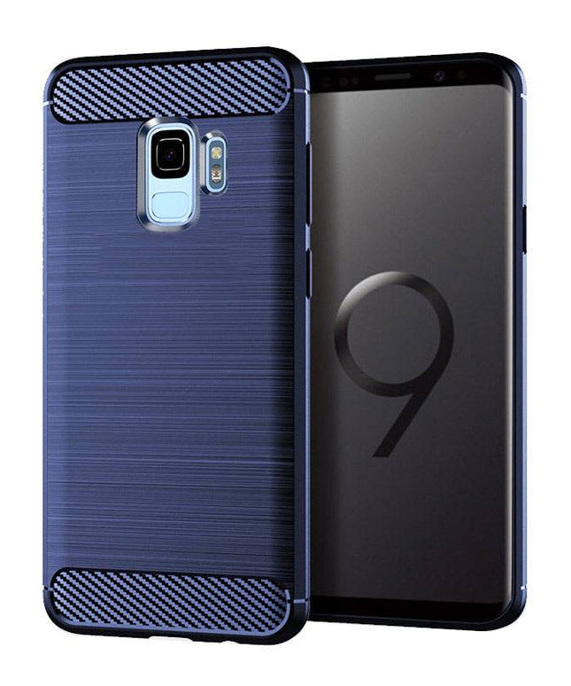 Luxury Carbon Fiber Case For Samsung S9 - Libiyi