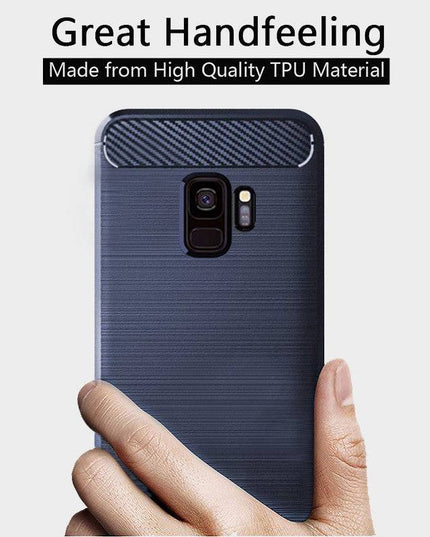 Luxury Carbon Fiber Case For Samsung S9 - Libiyi