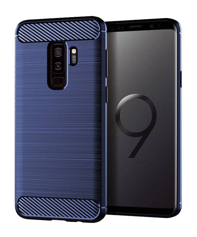 Luxury Carbon Fiber Case For Samsung S9 Plus - Libiyi