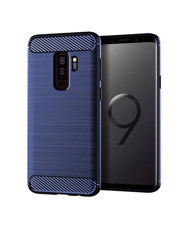Luxury Carbon Fiber Case For Samsung S9 Plus - Libiyi