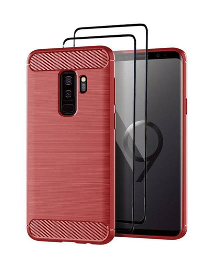 Luxury Carbon Fiber Case For Samsung S9 Plus - Libiyi