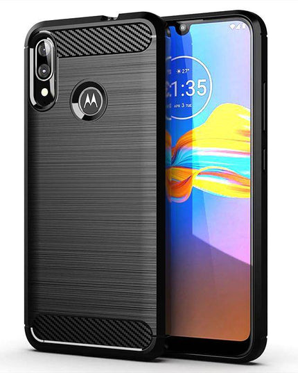Luxury Carbon Fiber Case For Motorola - Libiyi