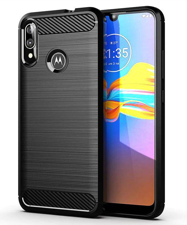 Luxury Carbon Fiber Case For Motorola - Libiyi