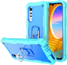 Load image into Gallery viewer, Heavy Duty Rugged Military Shockproof Case For LG Velvet - Libiyi