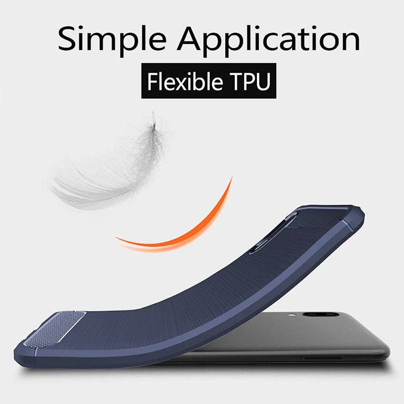 Luxury Carbon Fiber Case For Samsung S22 Series - Libiyi