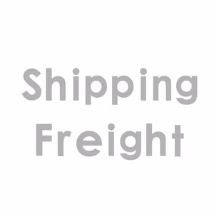 Shipping Freight - 1 Pair - Keilini