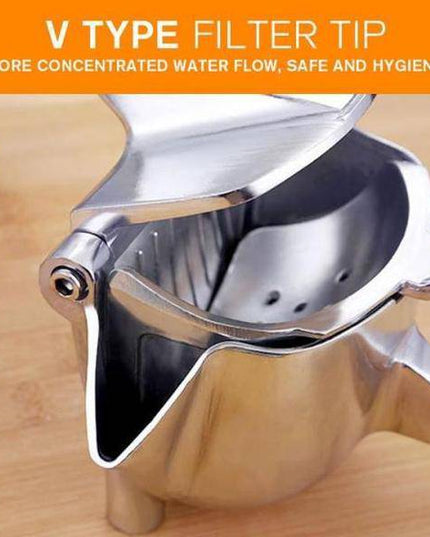 Stainless Steel Juicer - Libiyi