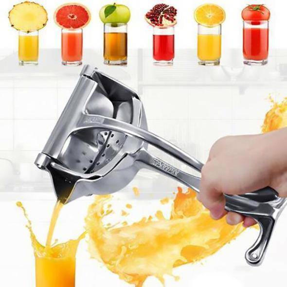 Stainless Steel Juicer - Libiyi