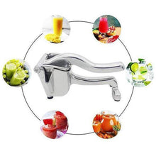 Load image into Gallery viewer, Stainless Steel Juicer - Libiyi